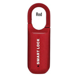 BuzzLock Fingerprint Padlock